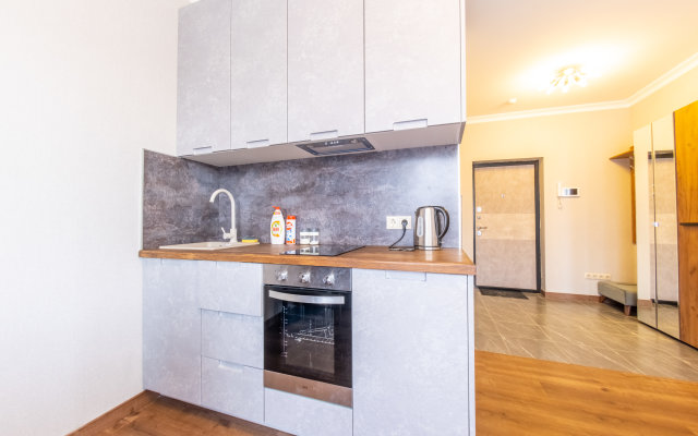 Квартира OrangeApartments24 c Евро-ремонтом