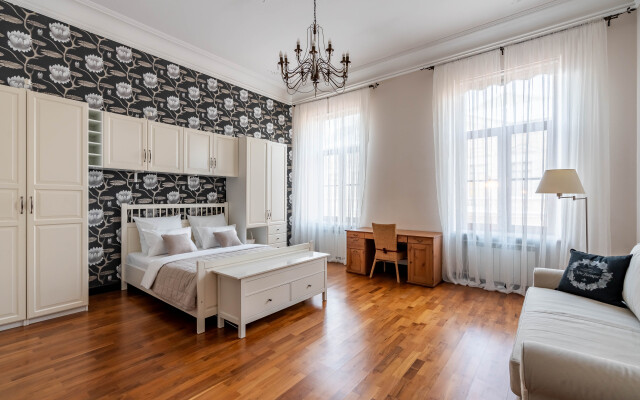 Апартаменты Sievers Apartment от Apartvil