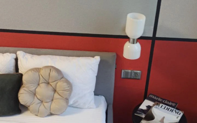 Апартаменты HOME APART НАЧАЛО на Варфоломеевской