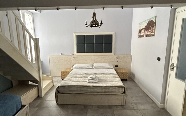 Апартаменты Margherita rooms