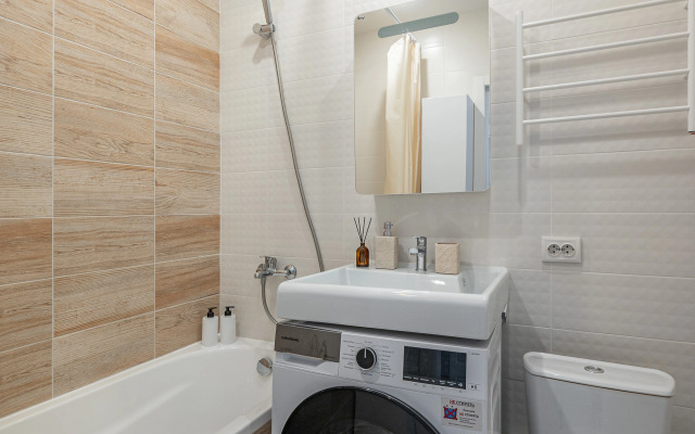 Апартаменты на Печатникова 1