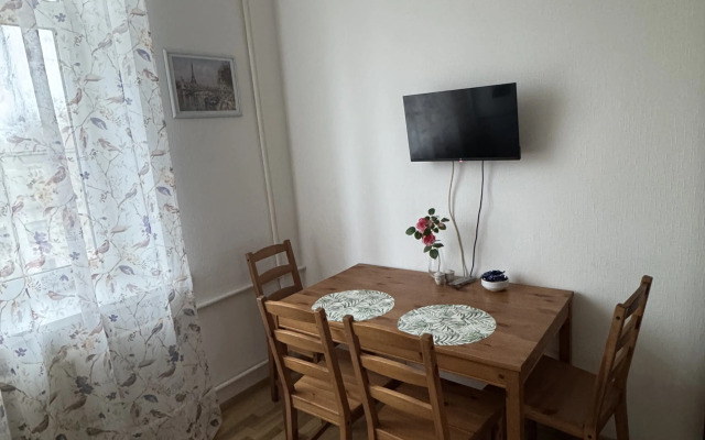 Квартира на Кадомцева