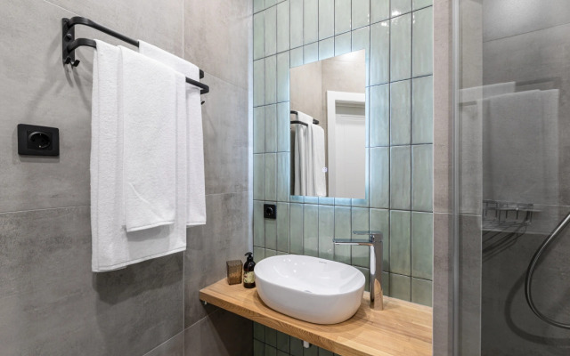 Апартаменты Sleep&Trip 3