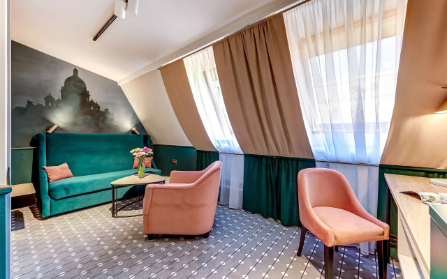 Отель Арбат Норд