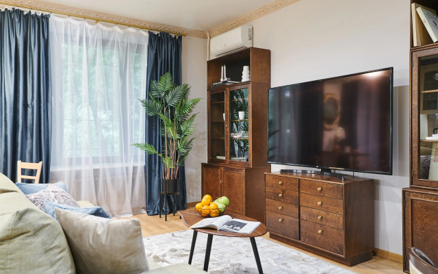 Квартира GM Apartments Булгаков на Патриарших Прудах