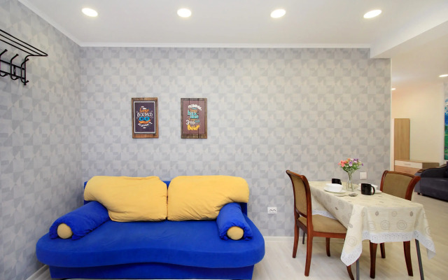 Raduzhny Bereg 343A Flat