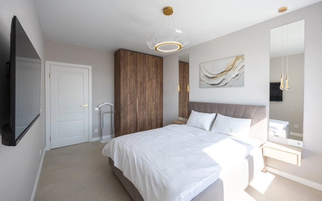 U Morya | Apart Zelenogradsk Flat