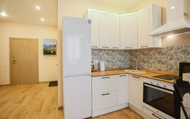 Sanset Na Maksima Gorykogo 23a Apartments