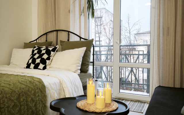 Квартира Центр сталинка с балконом