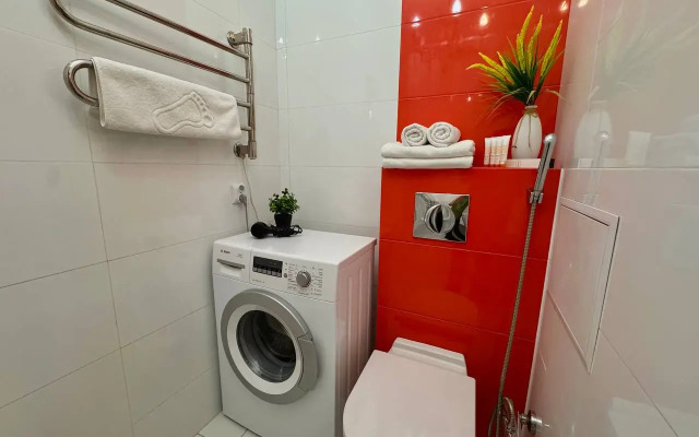 Квартира Букинг39 Двухкомнатная на Литовском валу