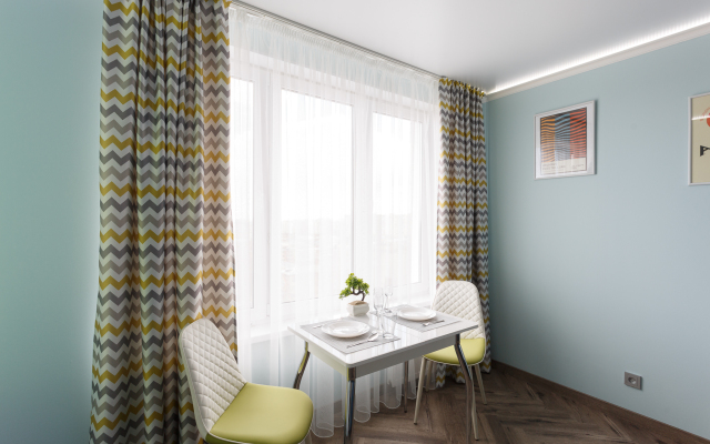 Квартира Две Подушки в Зеленом городе