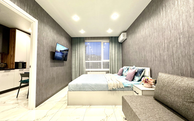 Апартаменты Метропарк