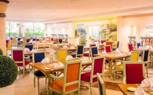 Coral Beach Resort Sharjah