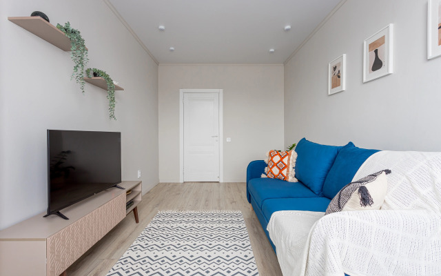 Dvukhkomnatnye Na Kruzernshterna Apartments