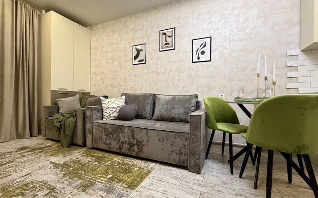 Квартира на Сурикова 24