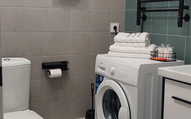 Квартира Уютная студия в новом ЖК Корней