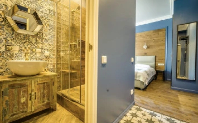 Апартаменты Art De Vivre