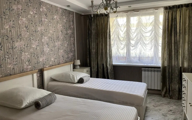 Апартаменты Rauschen Green Classic