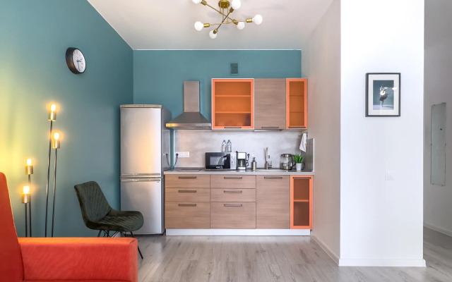 Apartamenty ZhK Romanov dlya komfortnogo razmeshcheniya