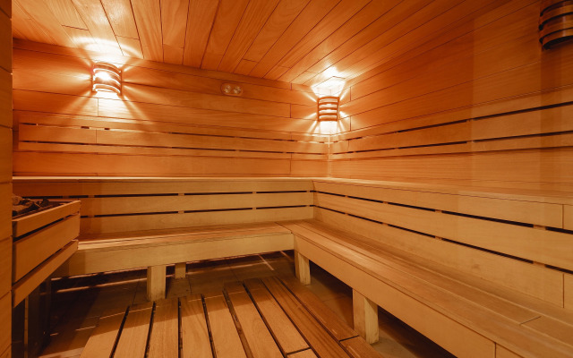 Отель Villa Ariana