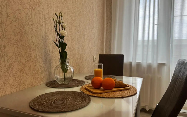 S Panoramnym Vidom Flat