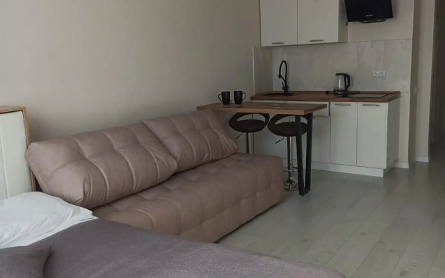 Uyutnaya Studiya Zhk Trio Komfort Flat