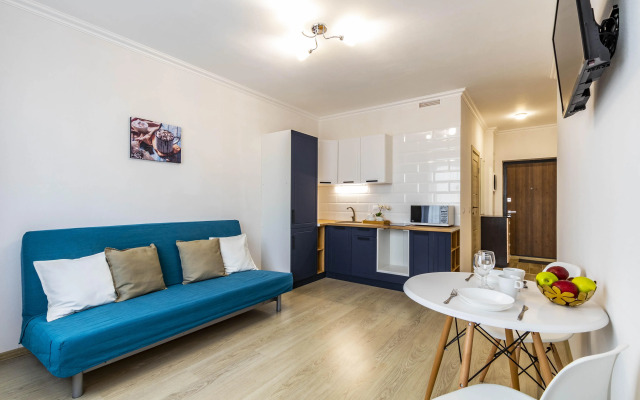 Квартира Двухкомнатная квартира комфорт класса