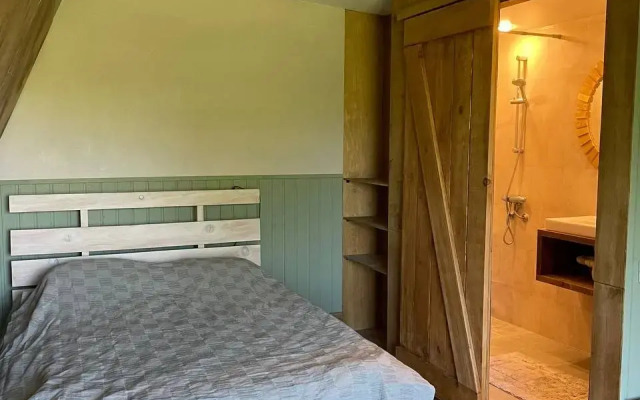 Глэмпинг Ракита