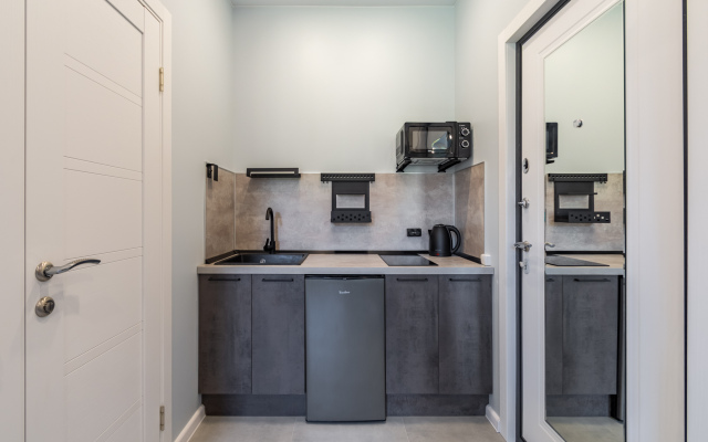 Апартаменты Роскошная Студия с Джакузи в Жк Миниполис Дивное