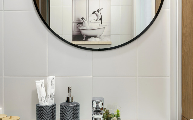 S Vidom Na Zaliv Apartments