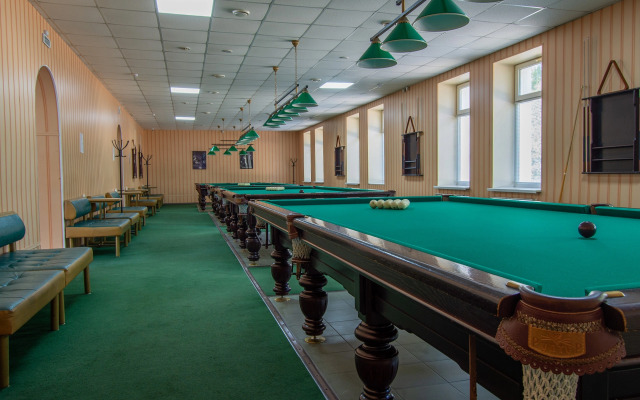 Отель Спортивно-оздоровительный комплекс Гераклион