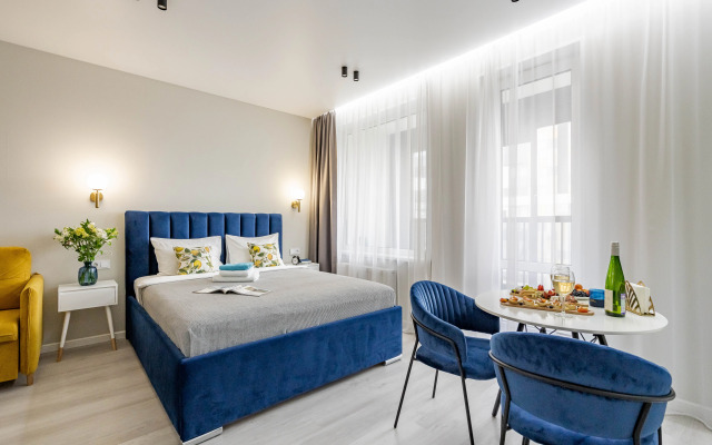 Апартаменты KEYTEE HOME Royal Blue