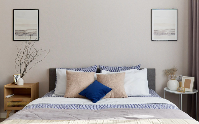 Апартаменты Наполняющие Паруса. Уютно на Аделя Кутуя