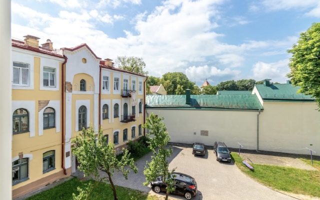 Kvartira Uyutnaya Kvartirka S Vidom Na Zamok Flat