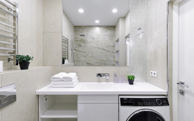 Квартира уютная 2х комнатная в ЖК Фамилия