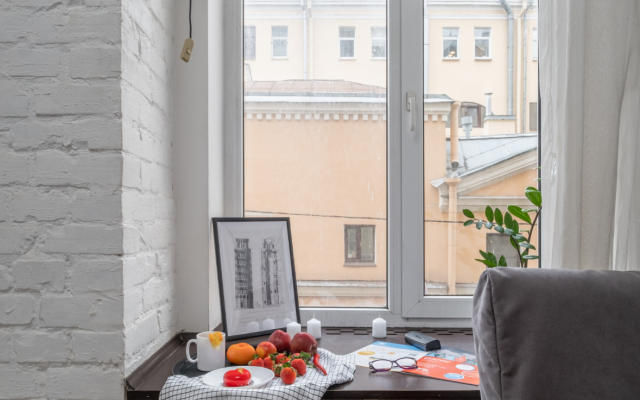 Квартира City House