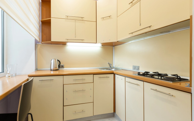 Квартира на Шмитовском 13