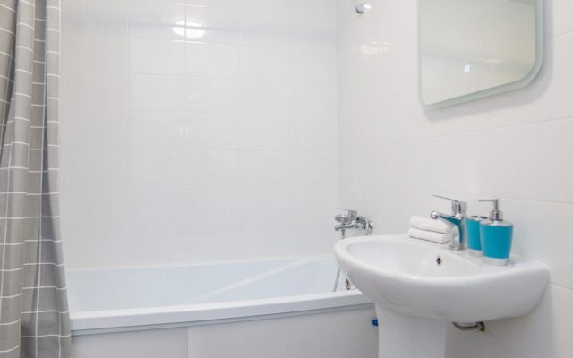 Апартаменты Хуторская 1к2