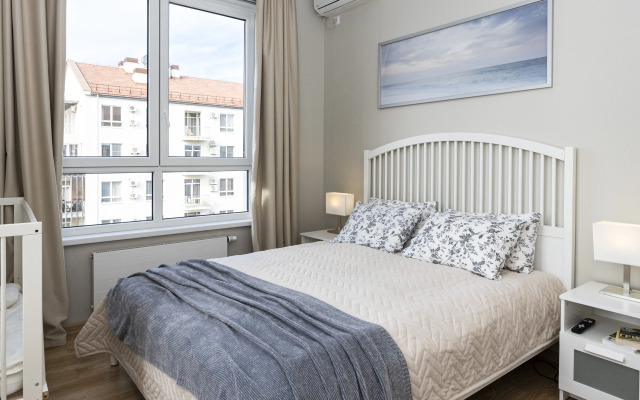 Smart Aparts Grand Seaview Apartments