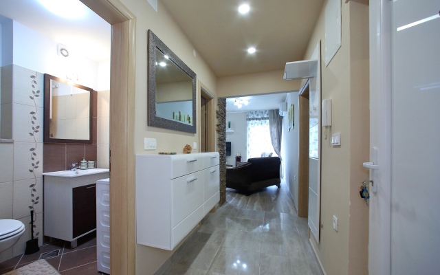 Апартаменты Few Steps From The Center