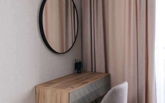 Pyatigorskaya 43 Flat