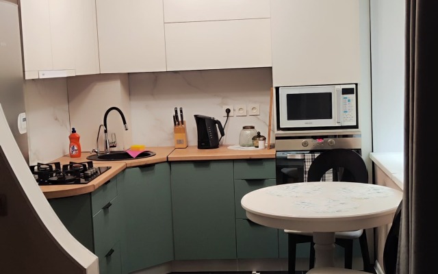 Uyutnaya V Istoricheskom Tsentre Flat