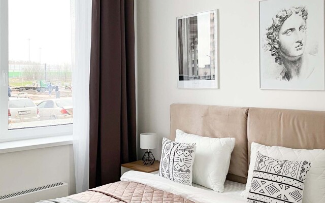 Апартаменты в Скандинавском стиле ЖК Одинцово-1