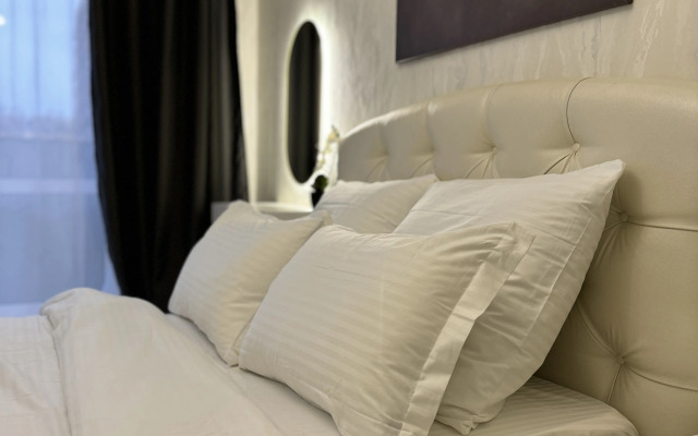 Апартаменты на улице Городской Вал 15/1