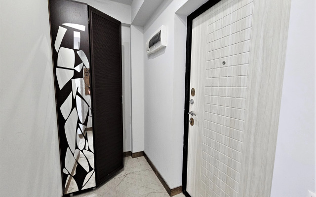 Апартаменты на Ул Старошоссейная 5 к3