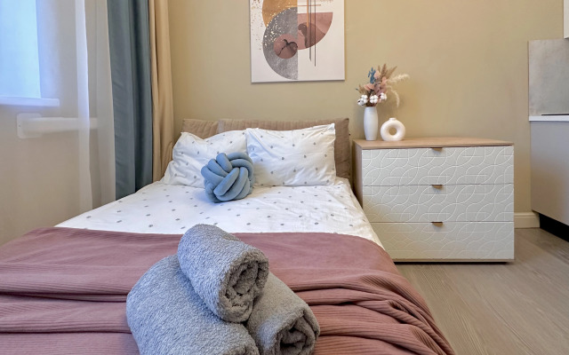 Квартира Студия у Бауманской