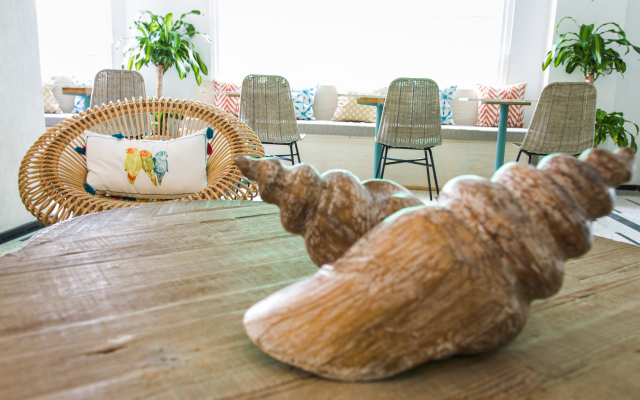 Отель Maresía Canteras Urban