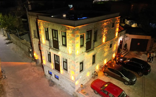 Cappatria Cave House Hotel