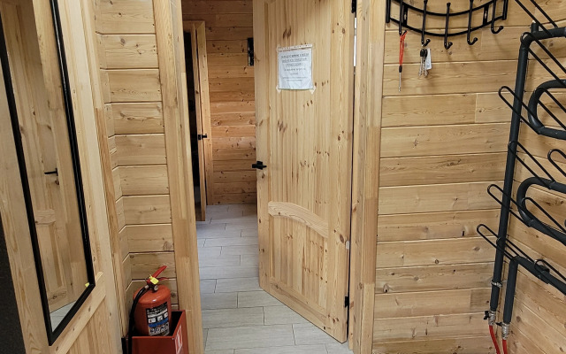 Частный дом Ирбис 2