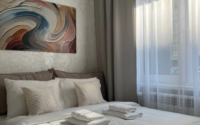 Studiya V Tsentre Goroda U Aeroporta Apartments